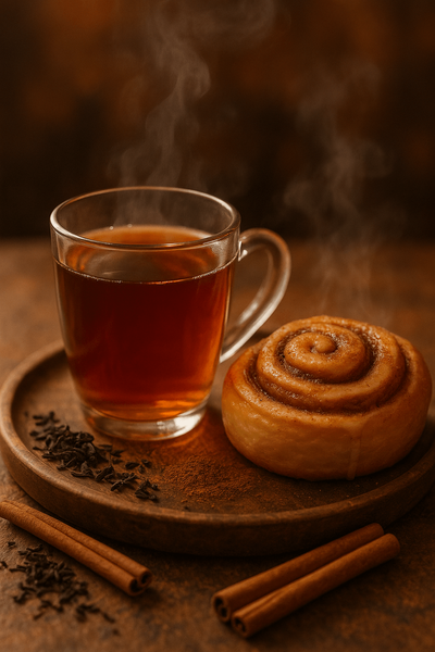 Amber Spiral